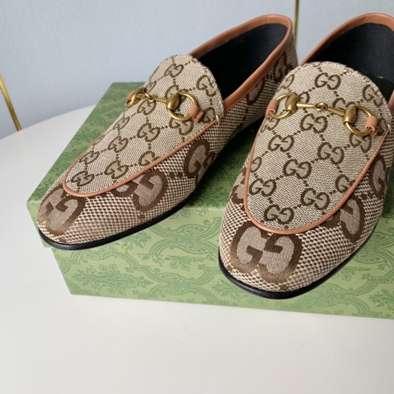 Gucci Leather Shoes